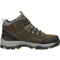 Skechers 13.5 Hiking Shoes Skechers Relment Pelmo M - Khaki