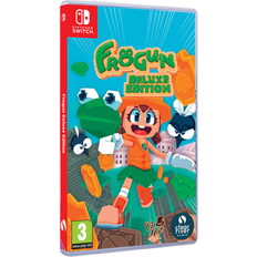 Frogun Deluxe Edition (Switch)