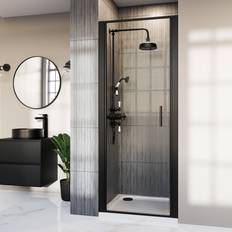 Pavo 8mm Hinged Shower