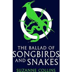 The Ballad of Songbirds and Snakes (Paperback, 2021)