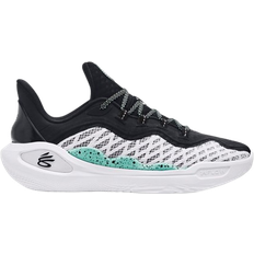 Under Armour Curry 11 Future Curry - White/Black