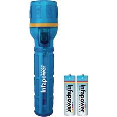 Infapower Splashproof Rubber Torch