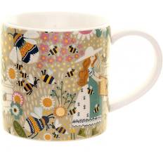 Ulster Weavers New Bone Bee Mug