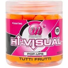 Mainline Hi Viz Org Tutti Frutti 15mm Pop Up, Orange