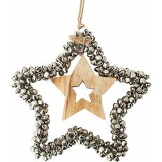 Haven Hanging Star Christmas Decoration Topper Star