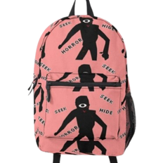 Famgem Roblox Doors Hide & Seek Horror School Bag - Pink