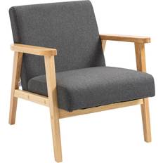 Homcom Modern Armchair 75cm