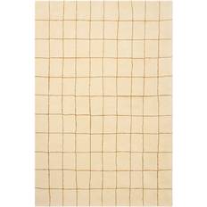 Chhatwal & Jonsson rug Khaki-masala Yellow