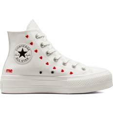 Converse Chuck Taylor All Star Lift W - White