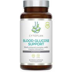 Cytoplan Blood Glucose Support Wholefood 60 pcs