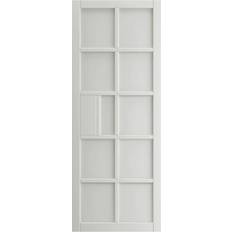 L Interior Doors JB Kind Plaza Prefinished Interior Door L, R (76.2x198.1cm)