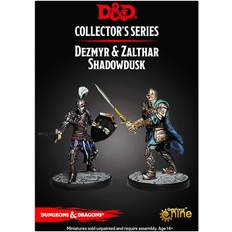 Wizards of the Coast Dungeon of The Mad Mage: Zalthar & Dezmyr Shadowdusk