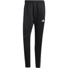 Joggers - Men Trousers adidas Train Essentials 3-Stripes Training Joggers - Black/White