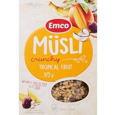 Emco Crunchy Müsli with Tropical Fruits 375g 1pack