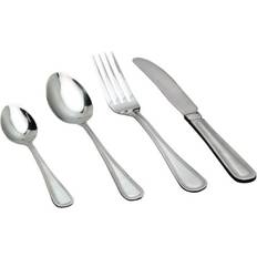 Genware Bead Cutlery Tea Spoons Pack