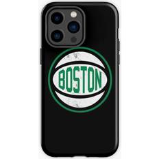 Famgem Phone Case Boston retro Ball 3 for iPhone Samsung 14 13 12 11 Plus Pro Max Galaxy S23 S22 Ultra Note 20 10