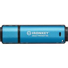 Kingston Ironkey Vault Privacy 50 512GB USB 3.2 Gen 1