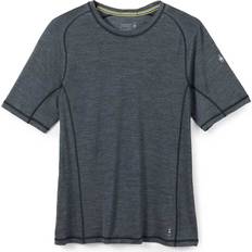 Smartwool Tops Smartwool Men's Active Ultralite Short Sleeve T-shirt - Charcoal Heather