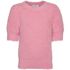 Vero Moda Kid's %Vmplume Pullover - Purple/Cyclamen