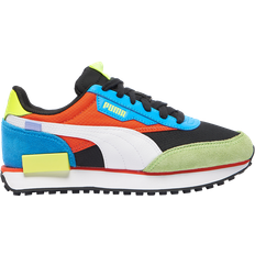 Puma Future Rider GS - Black/Blue/Multi