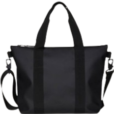 Waterproof Totes & Shopping Bags Rains Micro Tote Bag - Black