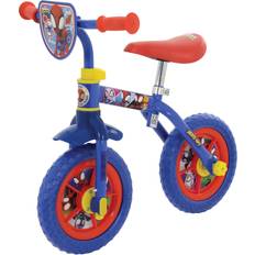 Wilko Spidey Switch It 2 in 1 Training Bike