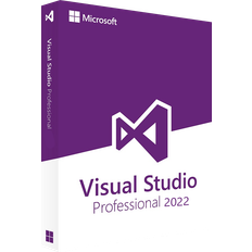 Microsoft Visual Studio Professional 2022