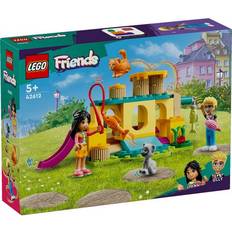 Cheap Lego Lego Friends Cat Playground Adventure 42612