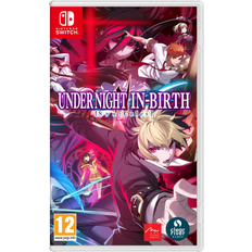 Under Night In Birth II [Sys:Celes] (Switch)