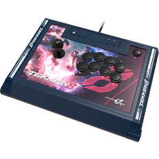 Best Arcade Sticks Hori Fighting Stick Alpha Tekken 8 Edition