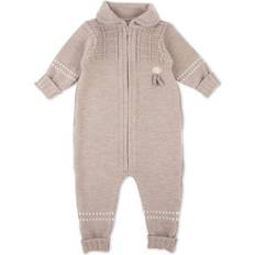 Lillelam Classic Jumpsuits – Beige