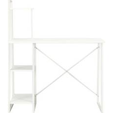 vidaXL 20282 White Writing Desk 50x102cm