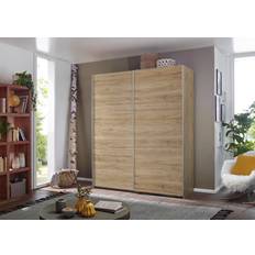 Rauch Möbel Santiago Light Brown Wardrobe 175x210cm