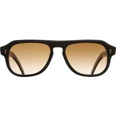 Cutler and Gross 0822V2 Aviator Matt Black