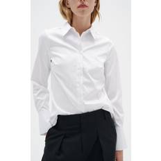 InWear Shirts InWear Cally Classic Tailored Fit Shirt, White