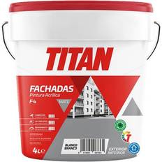 Titan Maling 125670004 4 Hvid