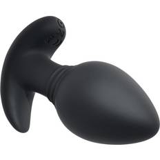 Playboy Plug and Buttplug Black