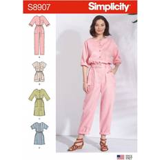 Simplicity Sewing Pattern 8907