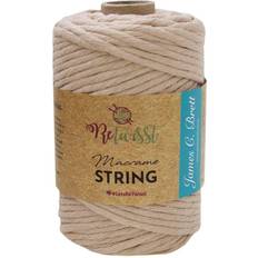 Retwisst Natural Macrame String 5mm 500g