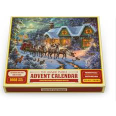 Tingletouch Advent Calendar Puzzle