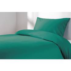 Mitre Essentials Spectrum Bed Sheet Turquoise
