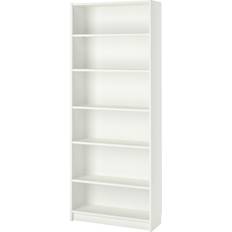 Shelves Ikea Billy White Book Shelf 202cm