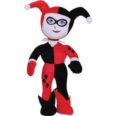 DC Superfriends Large Cool Sounds Harley Quinn Soft Toy