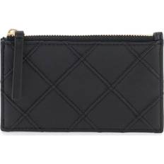 Tory Burch fleming cardholder - OS Black