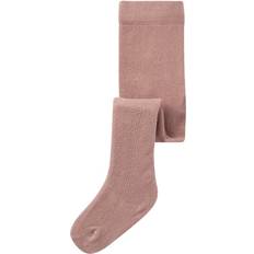 Organic Cotton Pantyhoses Lil'Atelier Knitted Tights - Antler (13225350)