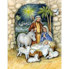 Lang Nativity Boxed Christmas Cards