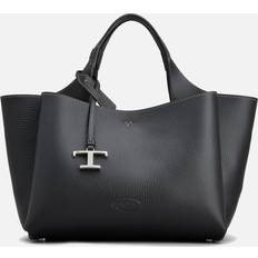 Tod's Apa 2 Mini Tote Bag Nero Black