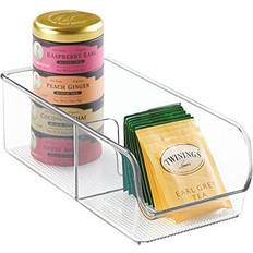 iDESIGN Linus Spice Packet Organizer Bin