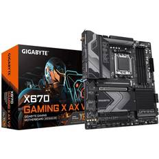 ATX - Optical S/PDIF Motherboards Gigabyte X670 GAMING X AX V2