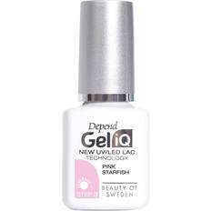 Depend Gel iQ Shades of Water Gel Nail Polish #1087 Pink Starfish 5ml